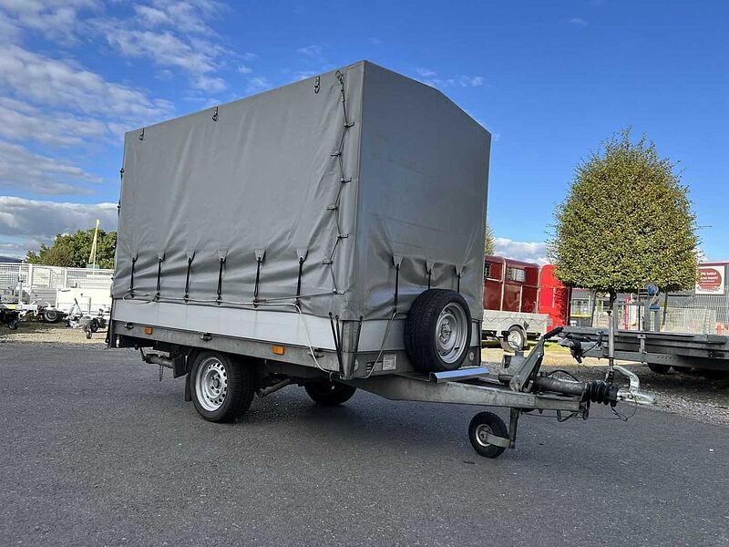 Hapert Hochlader Plane Hochlader