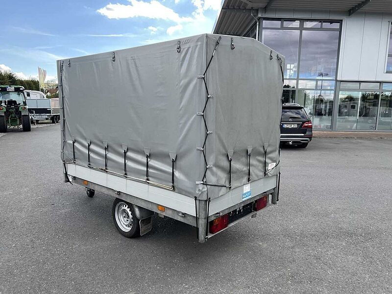 Hapert Hochlader Plane Hochlader