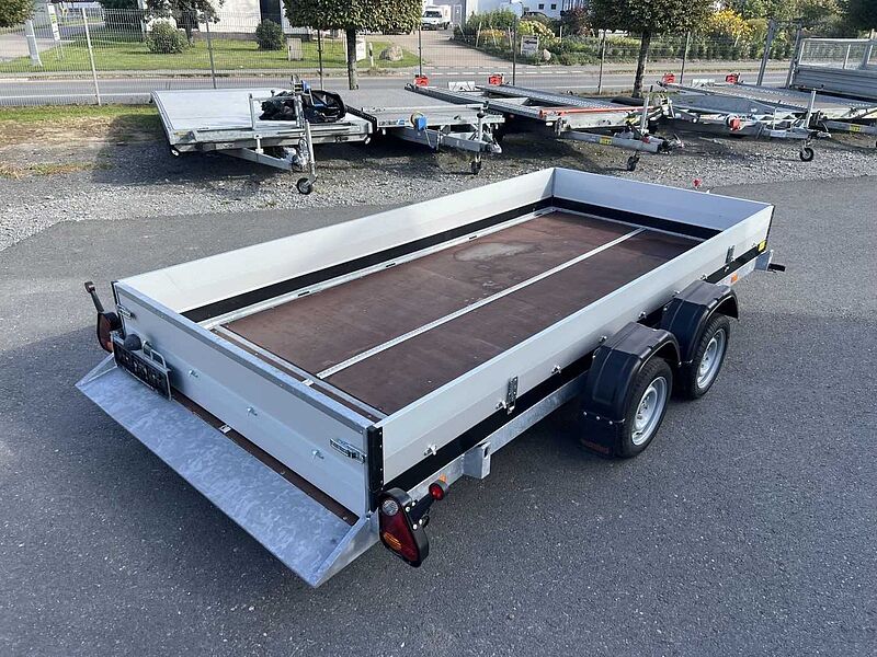 Vezeko Husky Car FB 27.39 Autotransporter