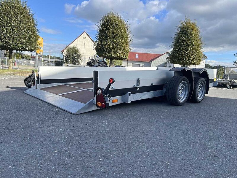 Vezeko Husky Car FB 27.39 Autotransporter