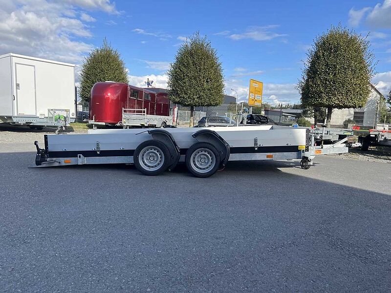 Vezeko Husky Car FB 27.39 Autotransporter