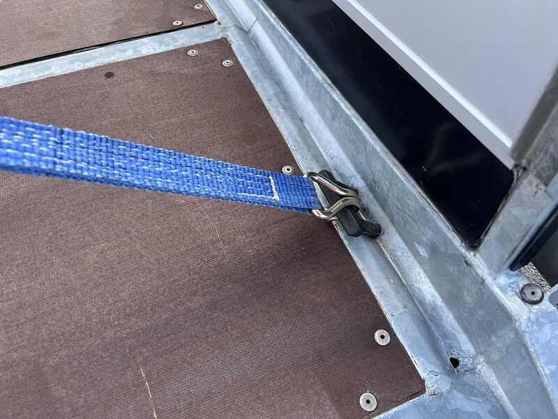 Vezeko Husky Car FB 27.39 Autotransporter