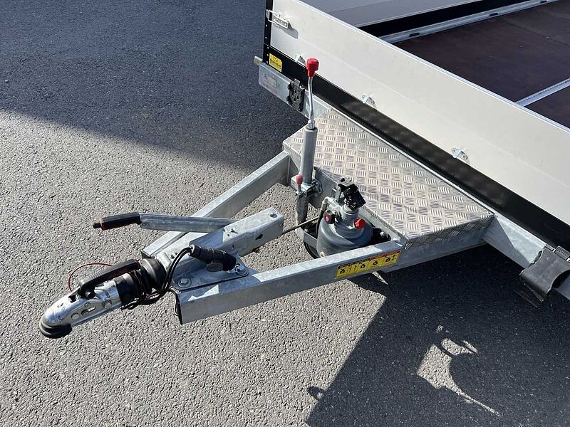 Vezeko Husky Car FB 27.39 Autotransporter