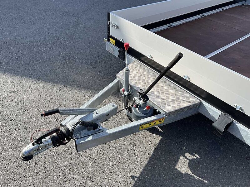 Vezeko Husky Car FB 27.39 Autotransporter