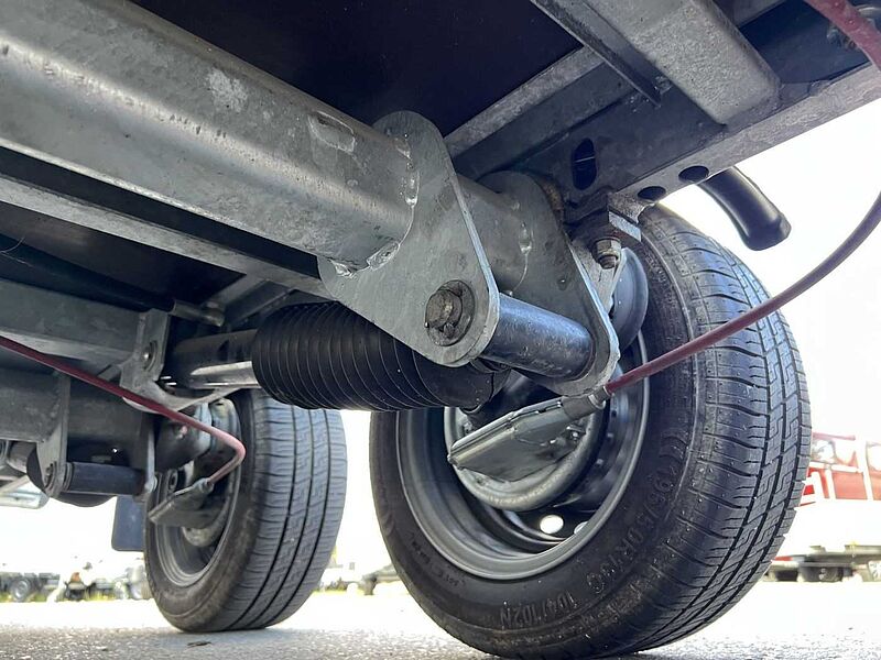 Vezeko Husky Car FB 27.39 Autotransporter