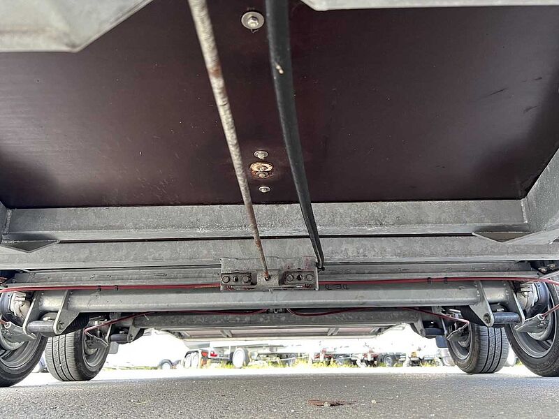 Vezeko Husky Car FB 27.39 Autotransporter