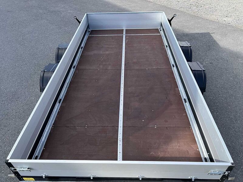 Vezeko Husky Car FB 27.39 Autotransporter