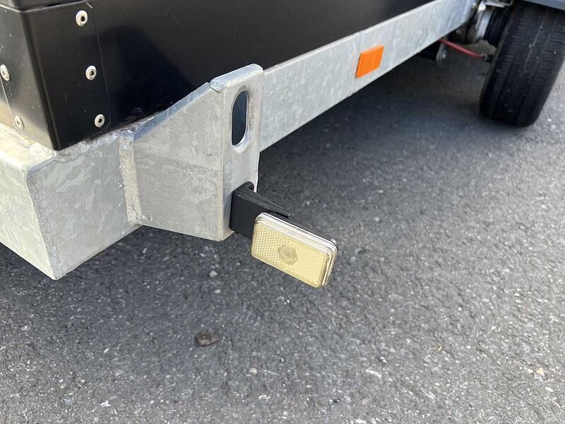 Vezeko Husky Car FB 27.39 Autotransporter