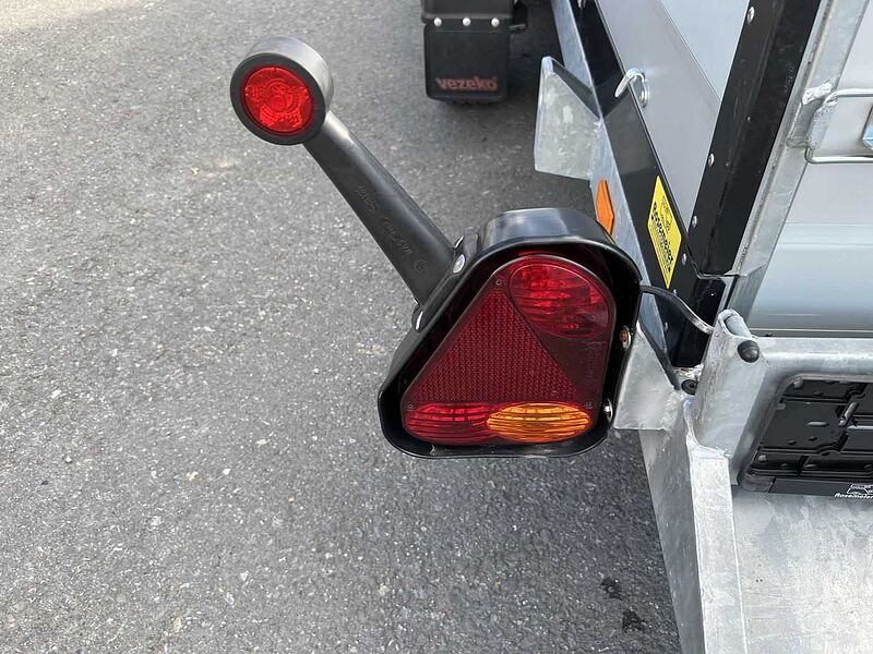 Vezeko Husky Car FB 27.39 Autotransporter