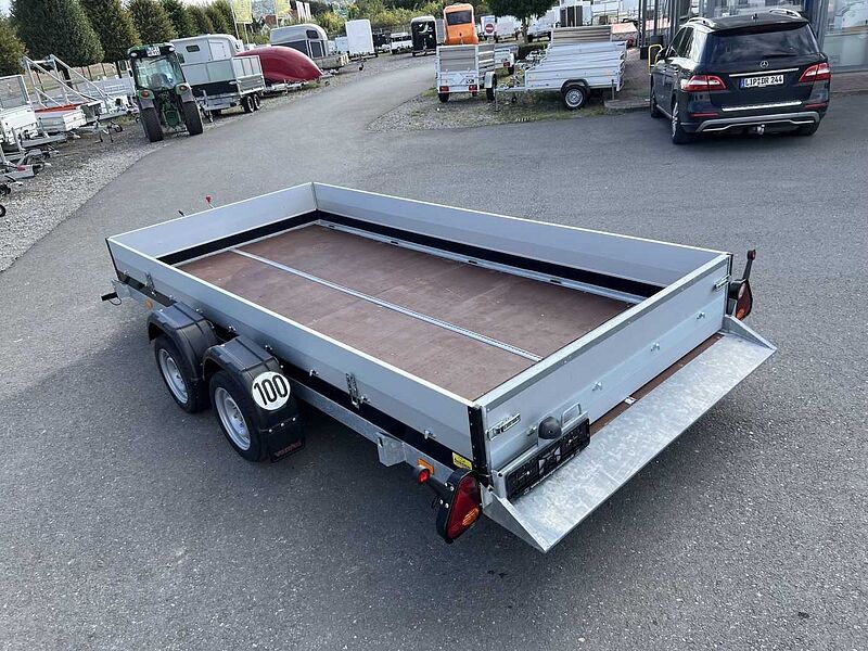 Vezeko Husky Car FB 27.39 Autotransporter