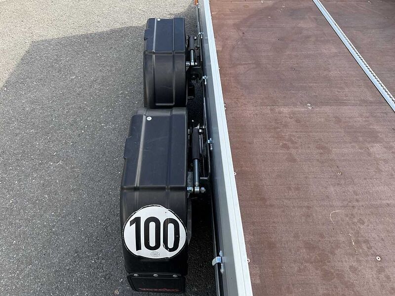 Vezeko Husky Car FB 27.39 Autotransporter