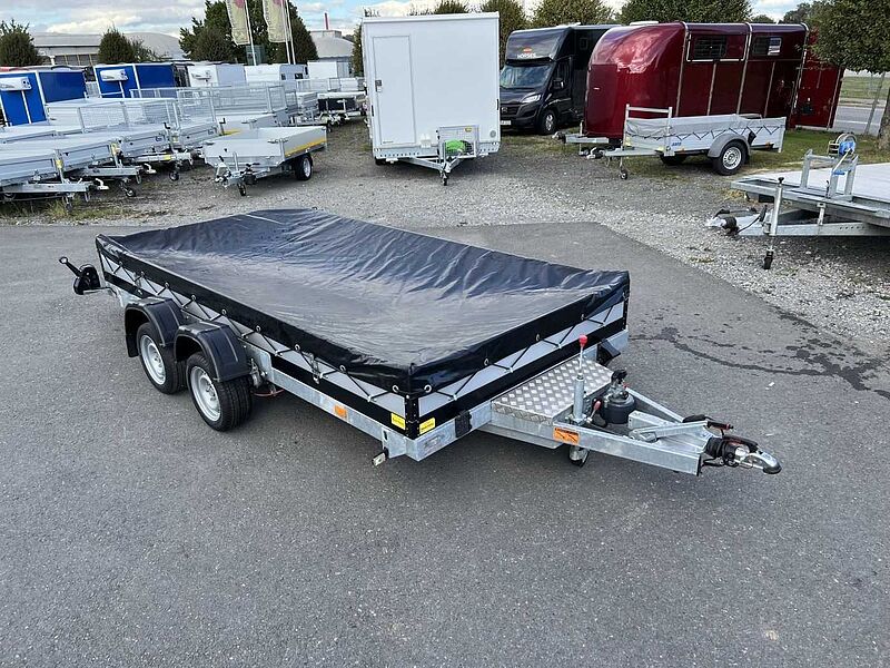 Vezeko Husky Car FB 27.39 Autotransporter