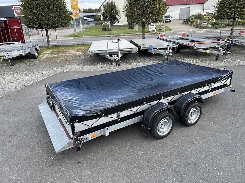 Vezeko Husky Car FB 27.39 Autotransporter