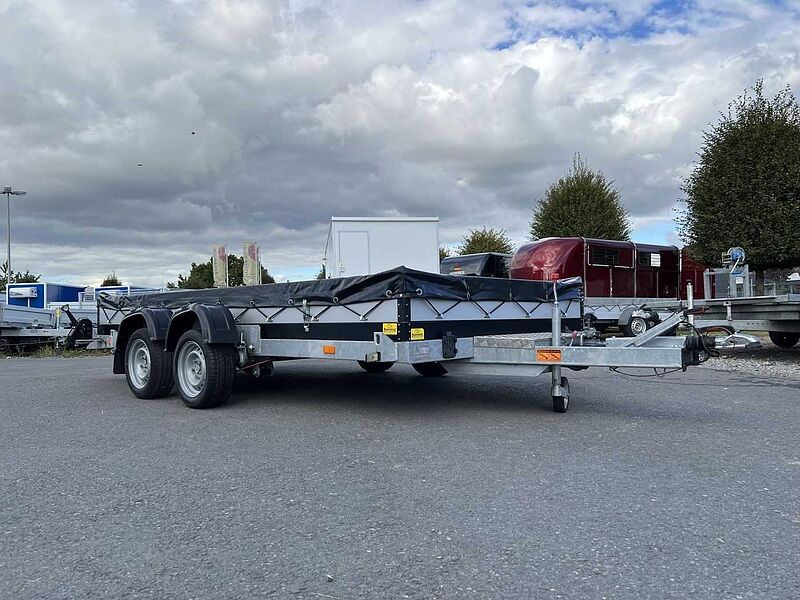 Vezeko Husky Car FB 27.39 Autotransporter