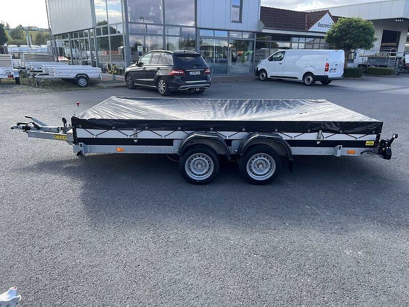 Vezeko Husky Car FB 27.39 Autotransporter