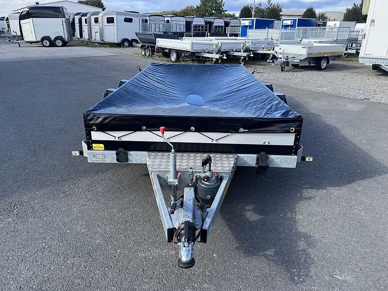 Vezeko Husky Car FB 27.39 Autotransporter