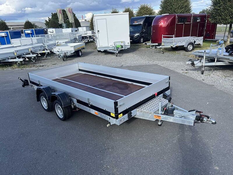 Vezeko Husky Car FB 27.39 Autotransporter