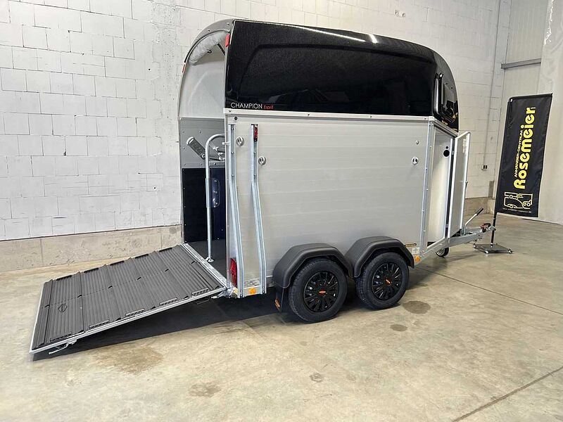 Böckmann Champion Esprit TKL P MSS Pferdeanhänger