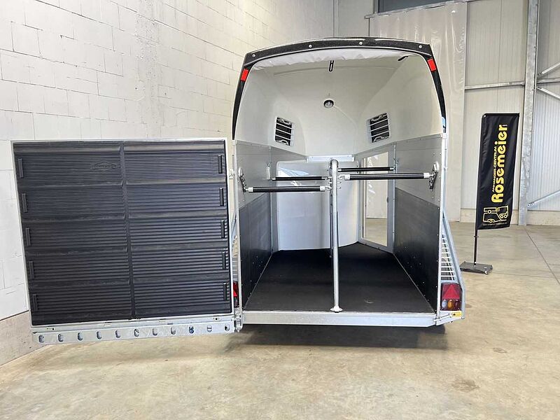 Böckmann Champion Esprit TKL P MSS Pferdeanhänger