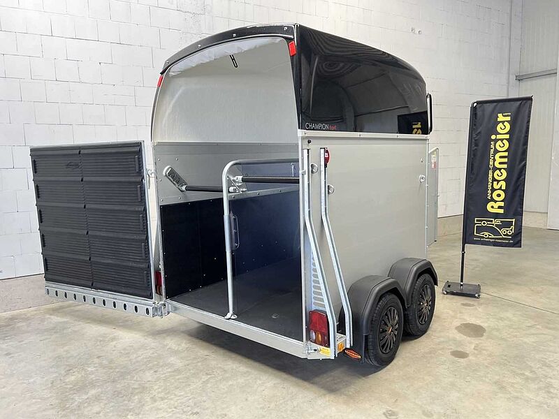 Böckmann Champion Esprit TKL P MSS Pferdeanhänger