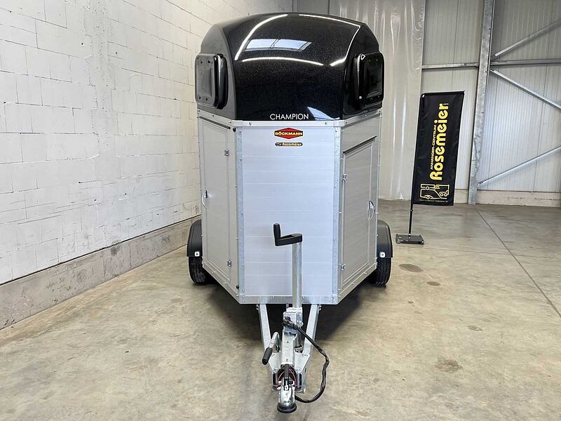 Böckmann Champion Esprit TKL P MSS Pferdeanhänger
