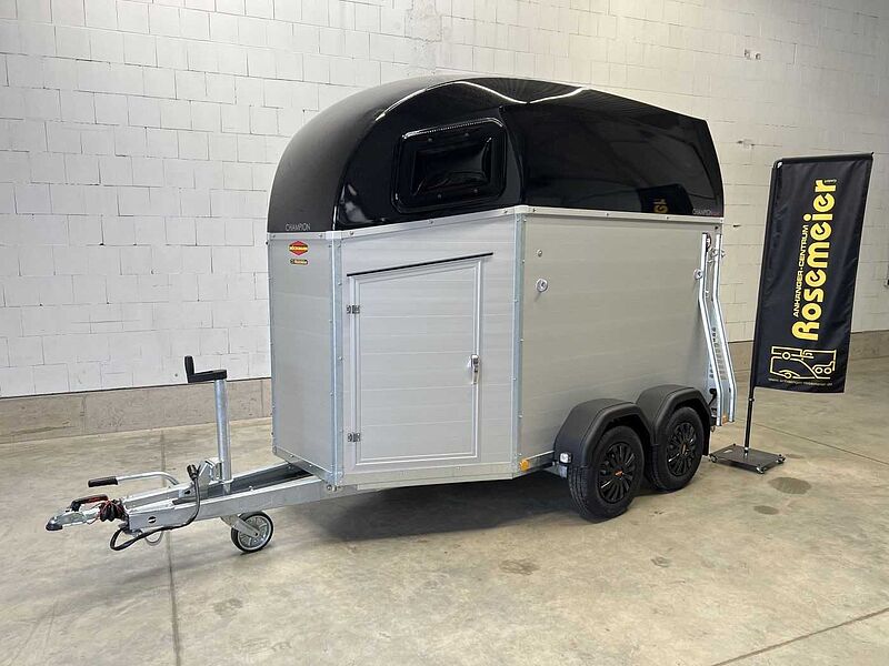 Böckmann Champion Esprit TKL P MSS Pferdeanhänger