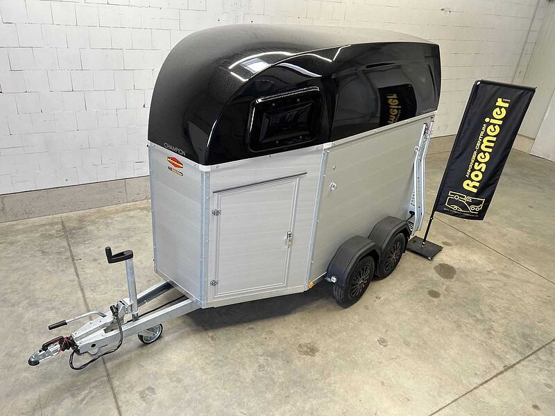 Böckmann Champion Esprit TKL P MSS Pferdeanhänger