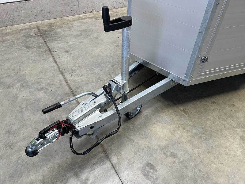 Böckmann Champion Esprit TKL P MSS Pferdeanhänger