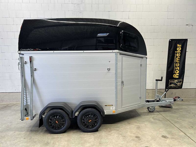 Böckmann Champion Esprit TKL P MSS Pferdeanhänger