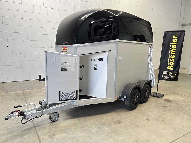 Böckmann Champion Esprit TKL P MSS Pferdeanhänger