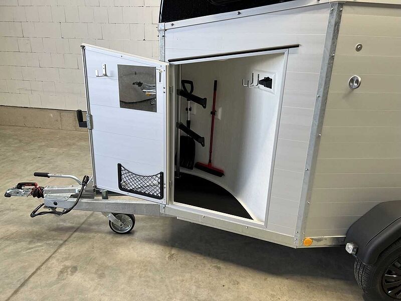 Böckmann Champion Esprit TKL P MSS Pferdeanhänger