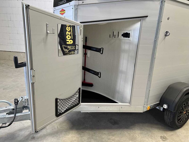 Böckmann Champion Esprit TKL P MSS Pferdeanhänger