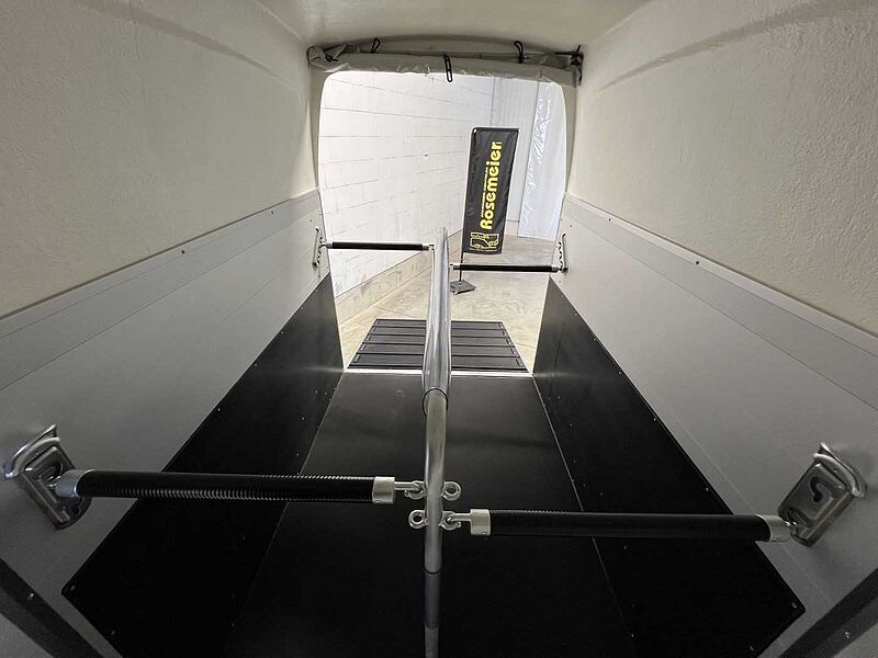 Böckmann Champion Esprit TKL P MSS Pferdeanhänger