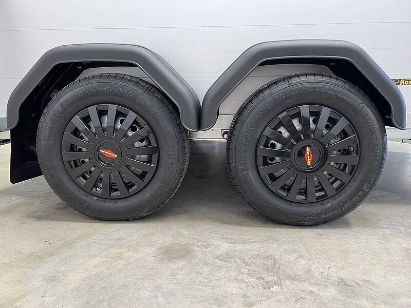 Böckmann Champion Esprit TKL P MSS Pferdeanhänger