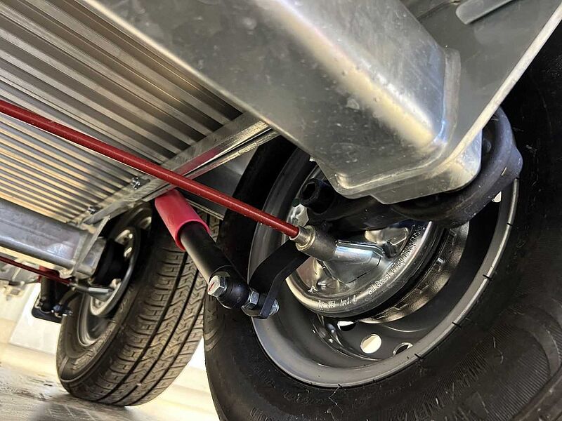 Böckmann Champion Esprit TKL P MSS Pferdeanhänger