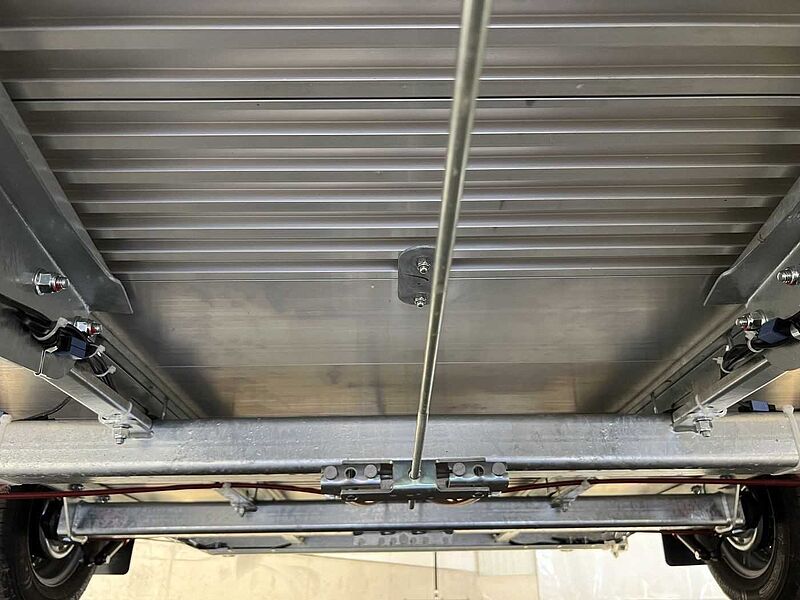 Böckmann Champion Esprit TKL P MSS Pferdeanhänger