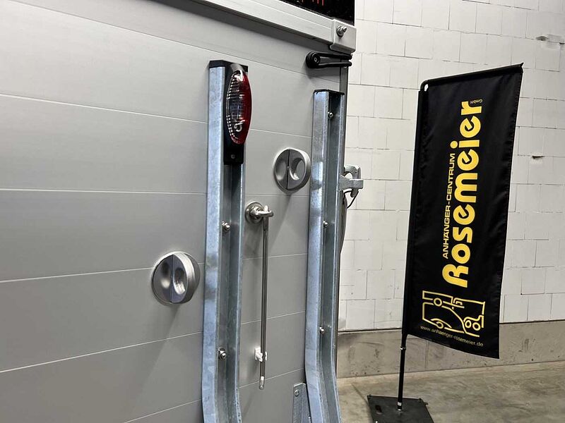 Böckmann Champion Esprit TKL P MSS Pferdeanhänger