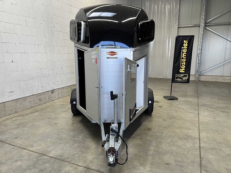 Böckmann Champion Esprit TKL P MSS Pferdeanhänger