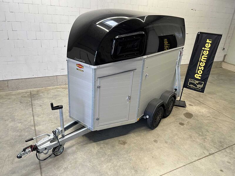 Böckmann Champion Esprit TKL P MSS Pferdeanhänger