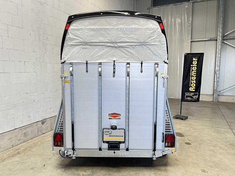Böckmann Champion Esprit TKL P MSS Pferdeanhänger