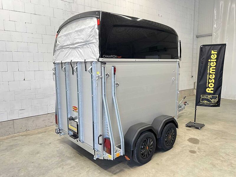 Böckmann Champion Esprit TKL P MSS Pferdeanhänger
