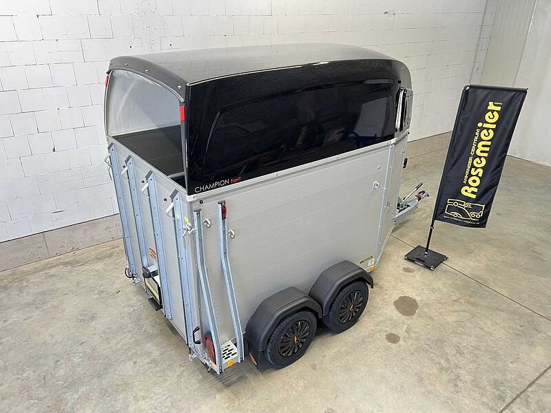 Böckmann Champion Esprit TKL P MSS Pferdeanhänger