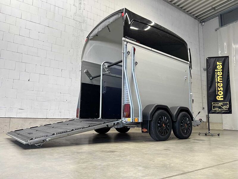 Böckmann Champion Esprit TKL P MSS Pferdeanhänger