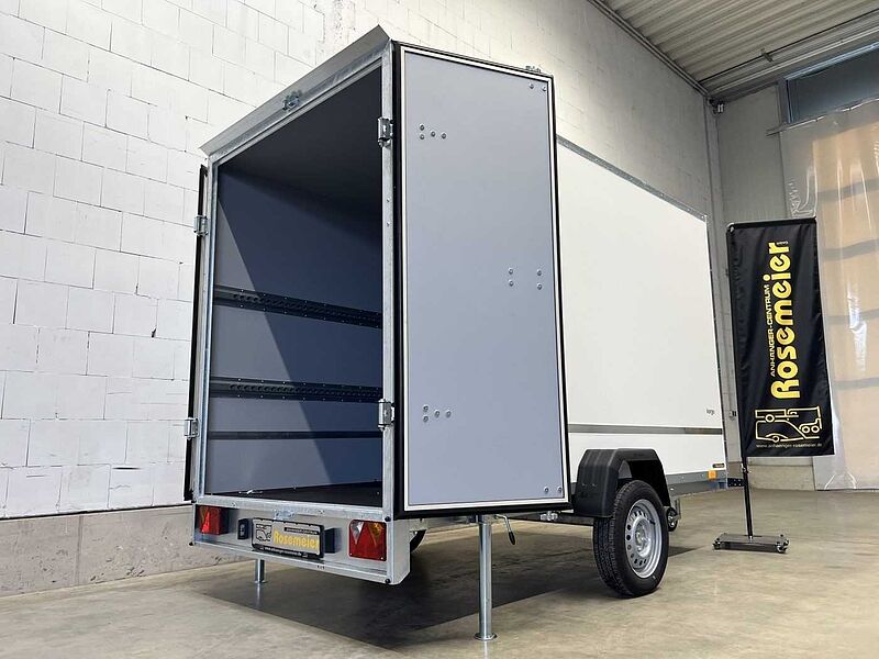 Martz Kargo 300 0,75T Kofferanhänger