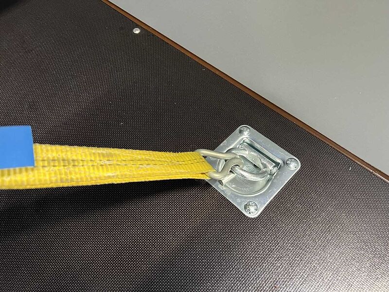 Martz Kargo 300 0,75T Kofferanhänger