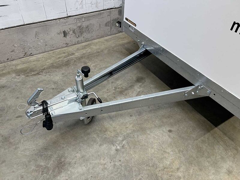 Martz Kargo 300 0,75T Kofferanhänger