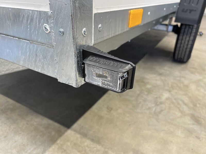 Martz Kargo 300 0,75T Kofferanhänger