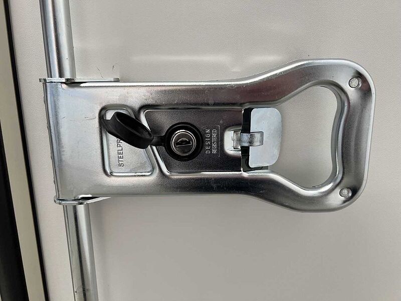 Martz Kargo 300 0,75T Kofferanhänger