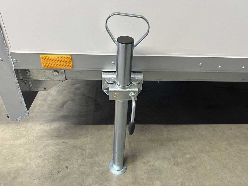 Martz Kargo 300 0,75T Kofferanhänger