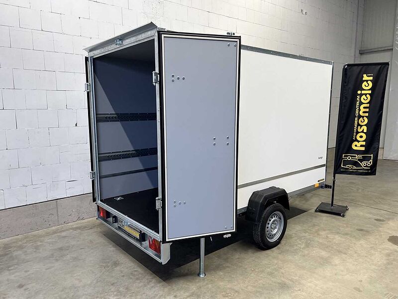 Martz Kargo 300 0,75T Kofferanhänger